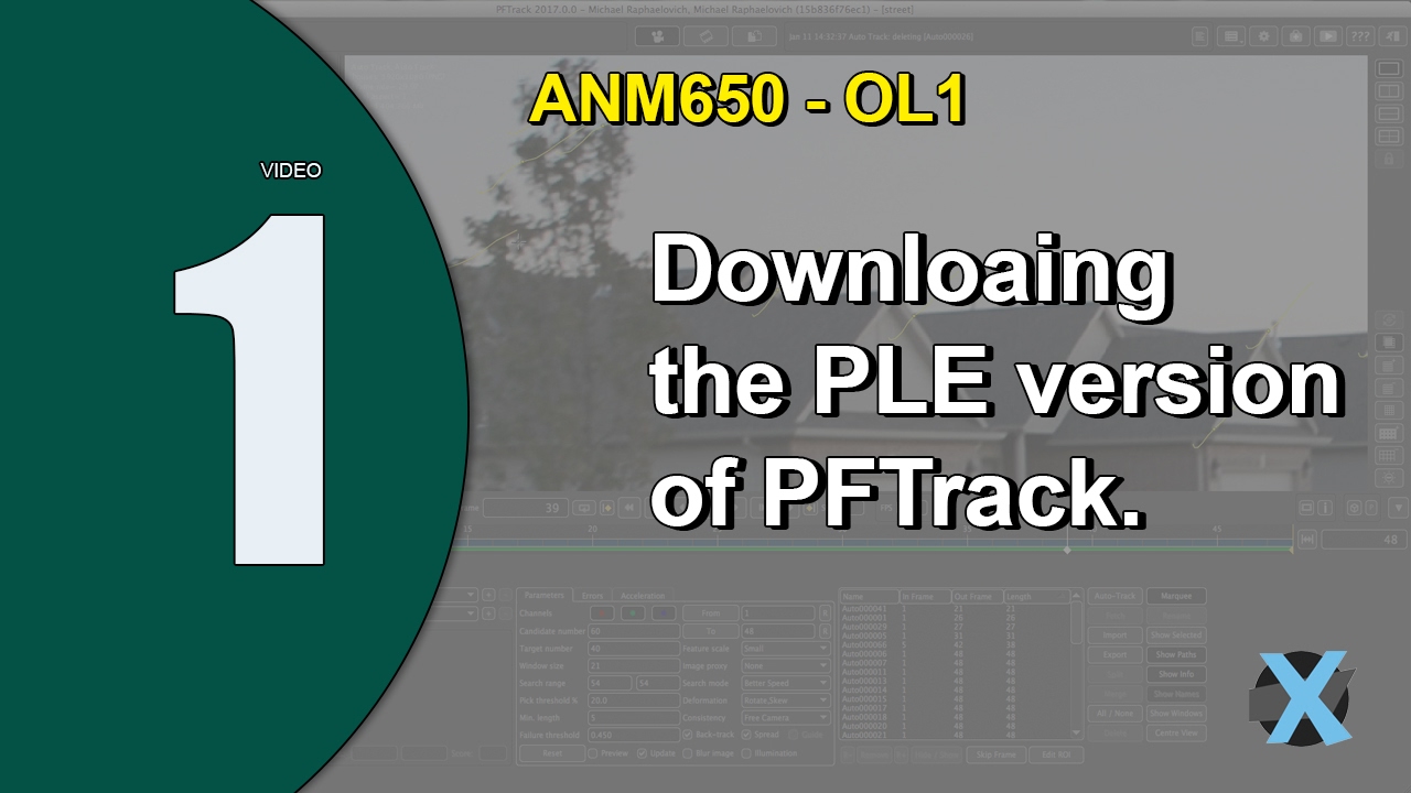 pftrack free download with crack